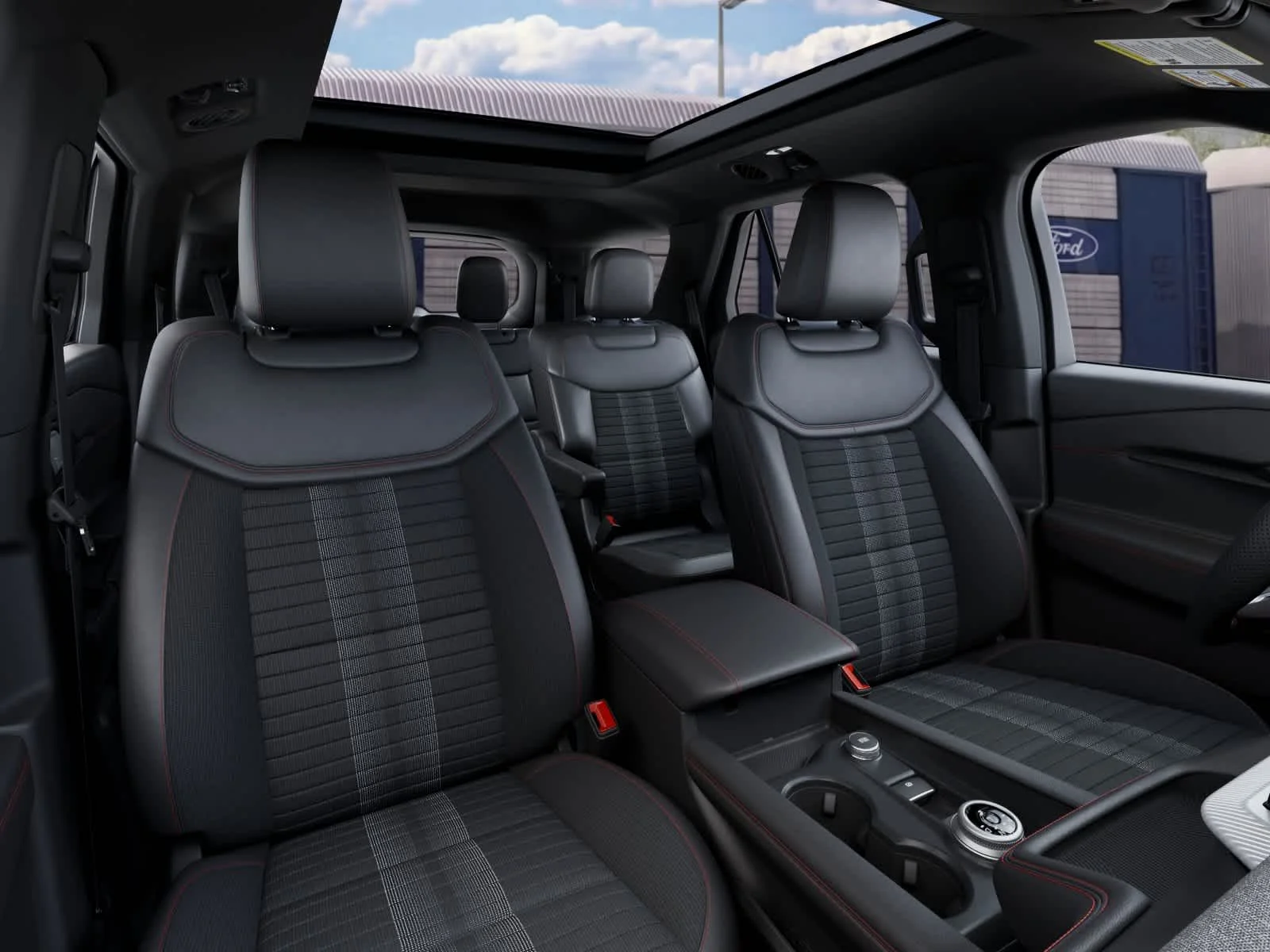 New 2027 Avalanche Gray Ford ST-Line image 33