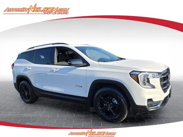 2023 GMC Terrain AT4