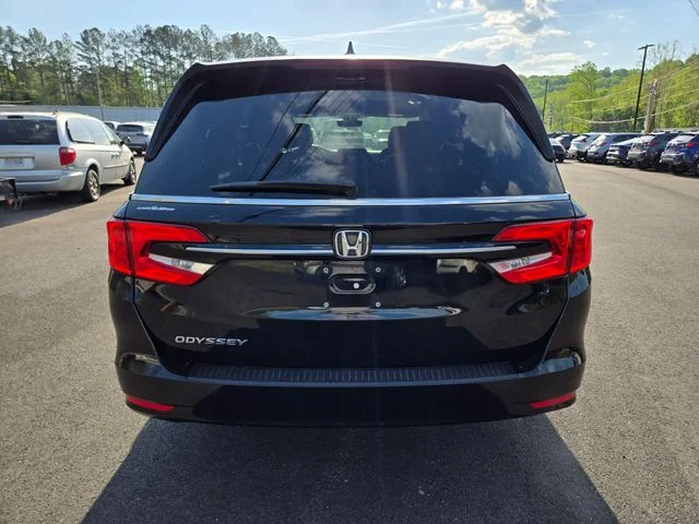 Used 2024 Black Honda EX-L image 7