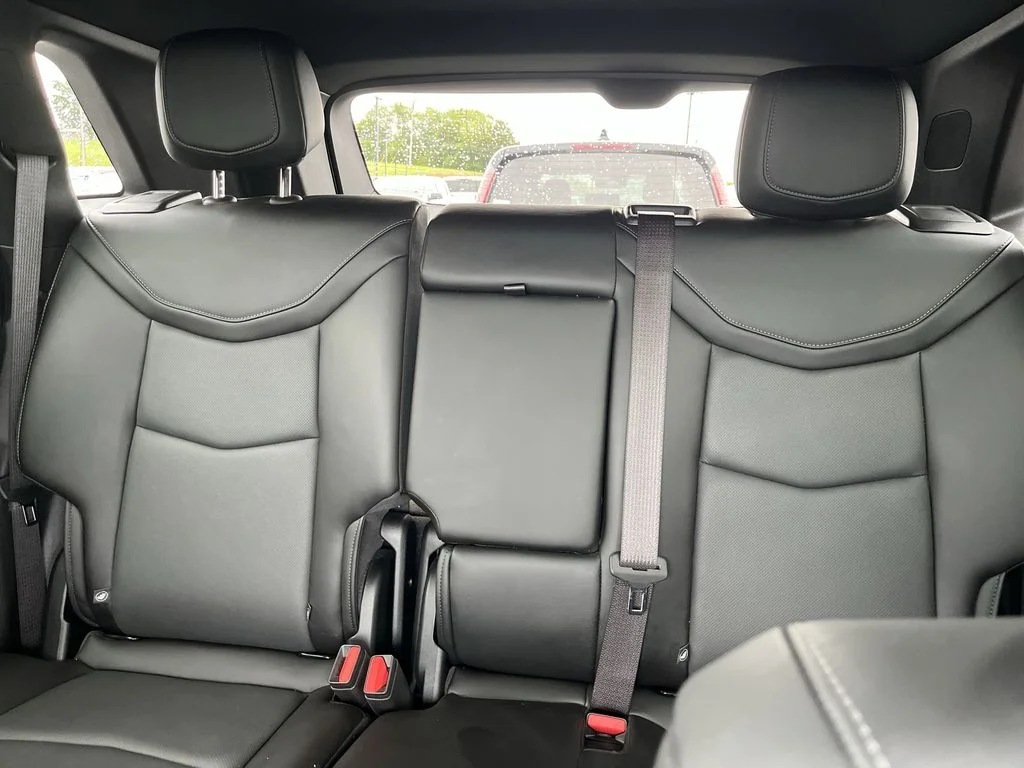 Used 2024 Black Cadillac Premium Luxury image 23
