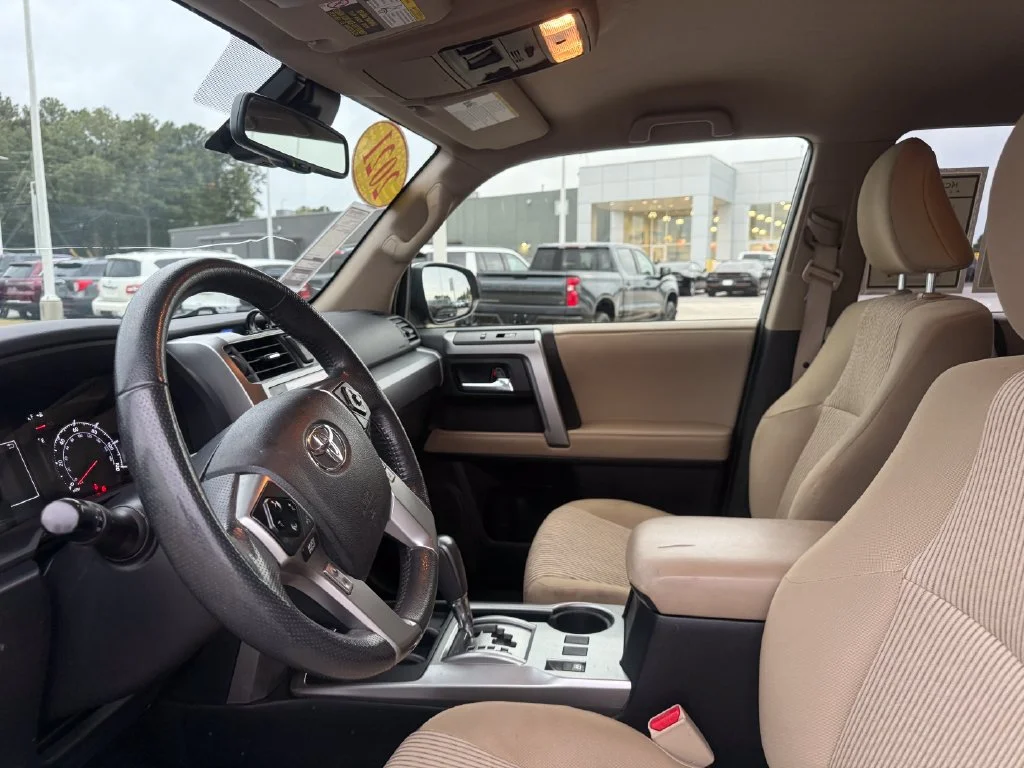 Used 2021 Gray Toyota SR5 image 4