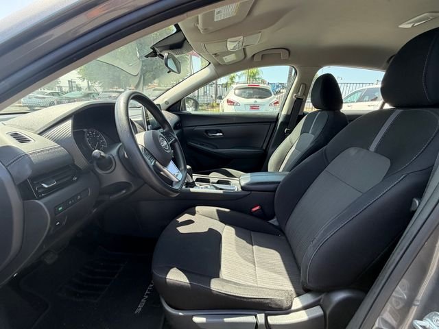Certified Used 2024 Gray Nissan SV image 28