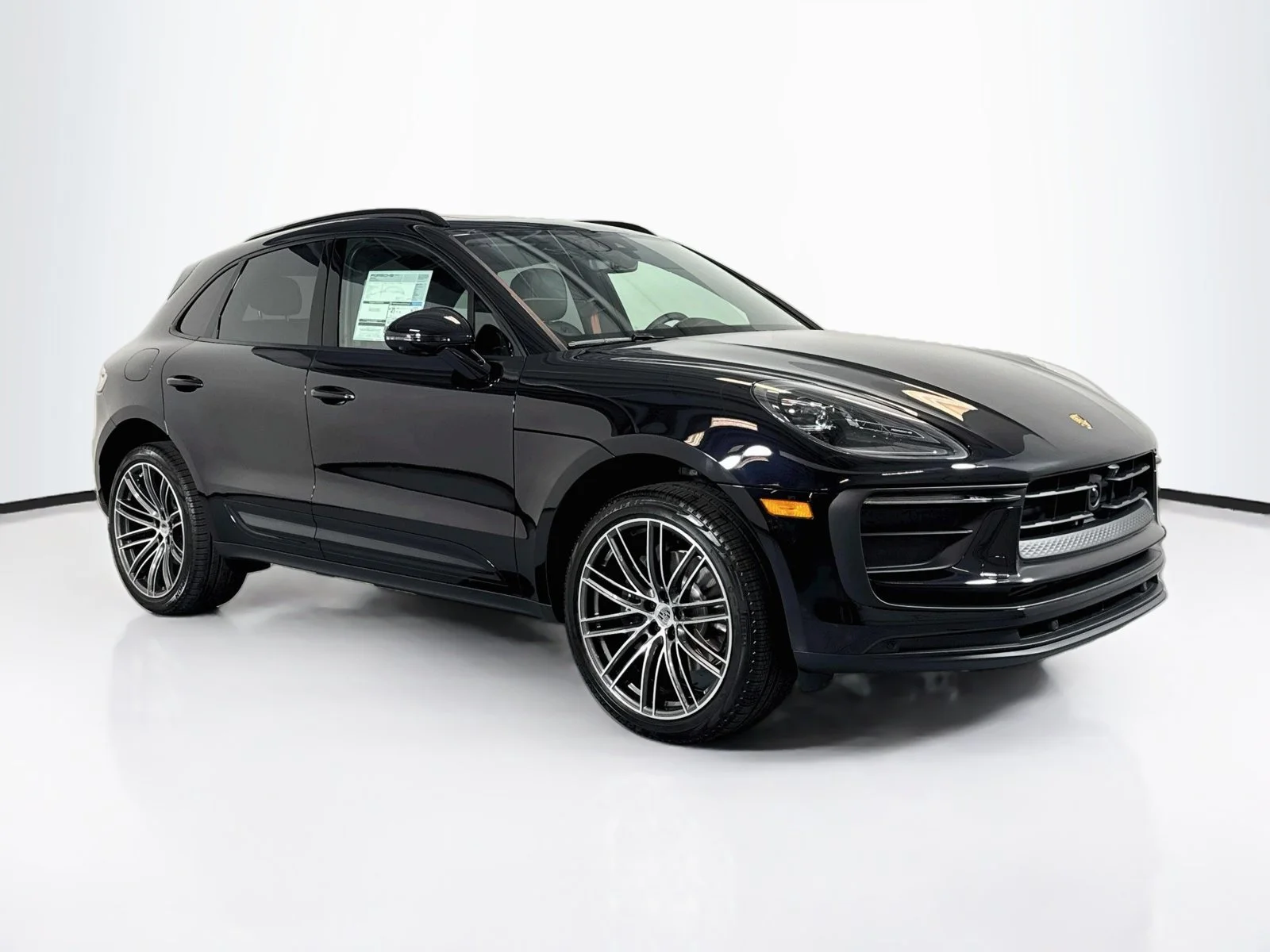New 2026 Jet Black Metallic Porsche  image 7