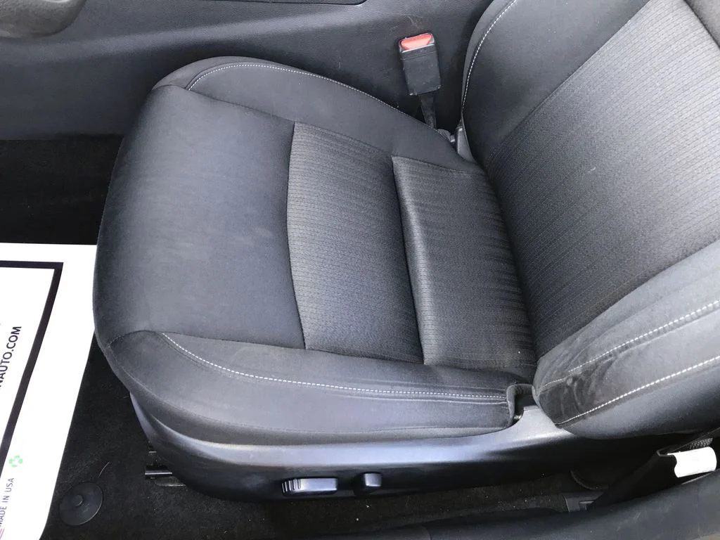 Used 2024 Black Nissan 2.5 SV image 12