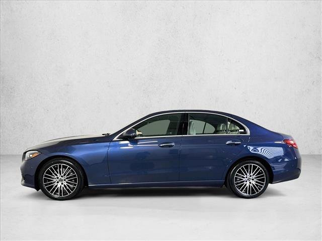 New 2026 Twilight Blue Metallic Mercedes-Benz C 300 image 38