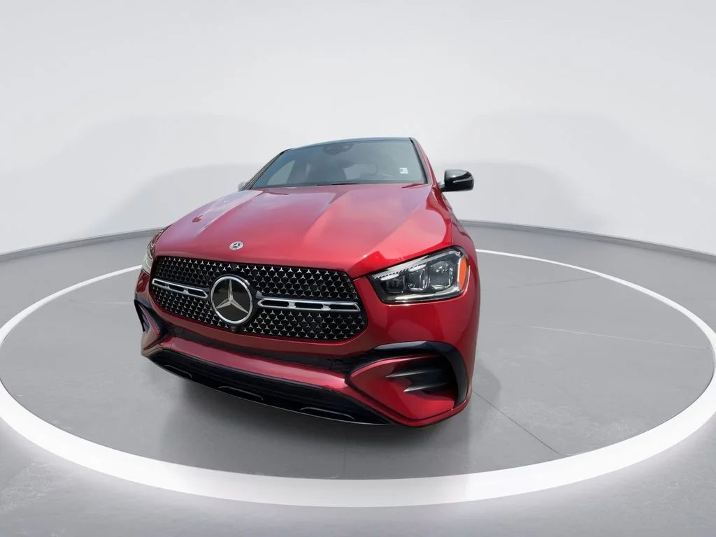 Used 2025  Mercedes-Benz GLE 450 image 3