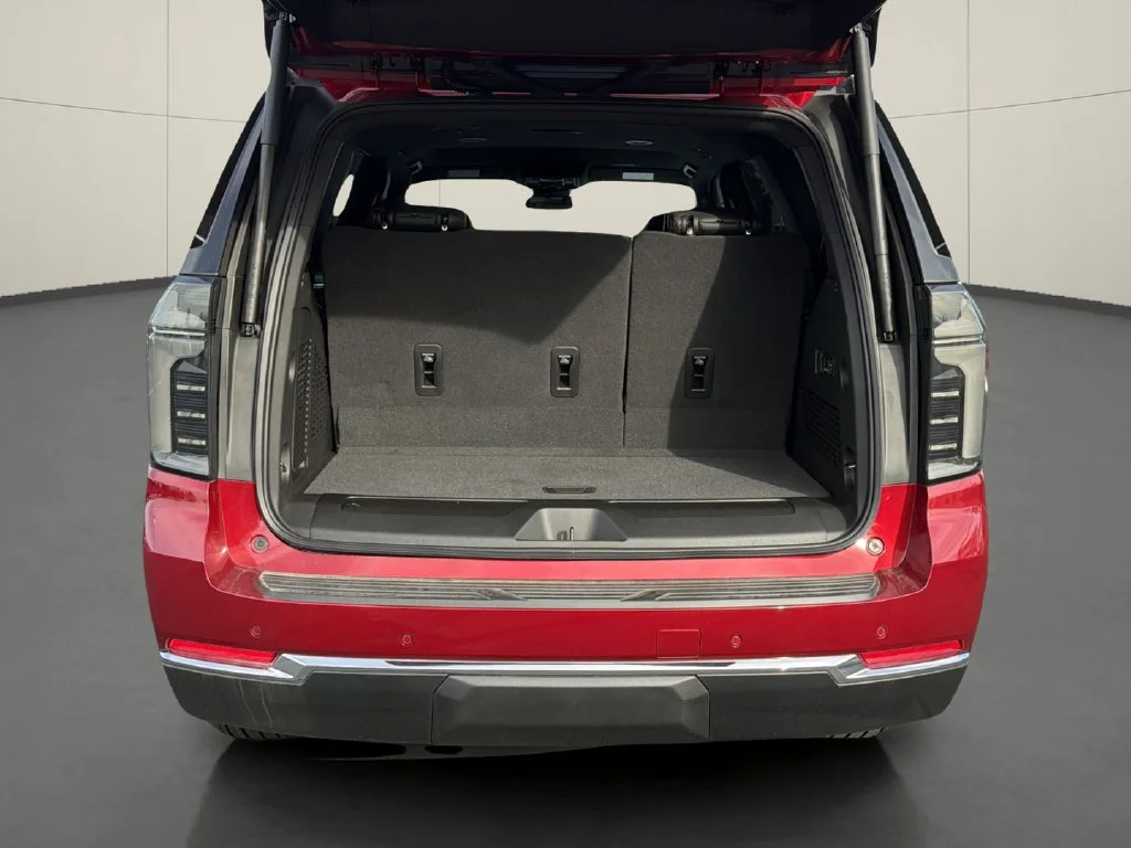 New 2026 Radiant Red Tintcoat Chevrolet LT image 11