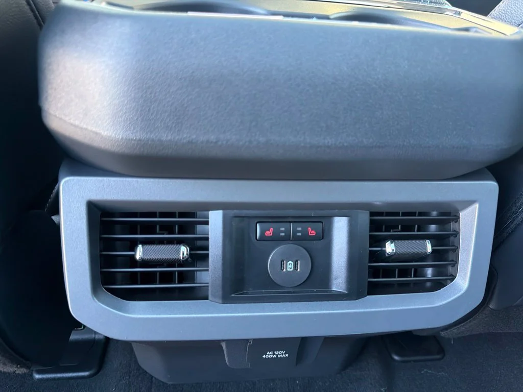 New 2027 Neptune Blue Ford F-250® Lariat® image 15