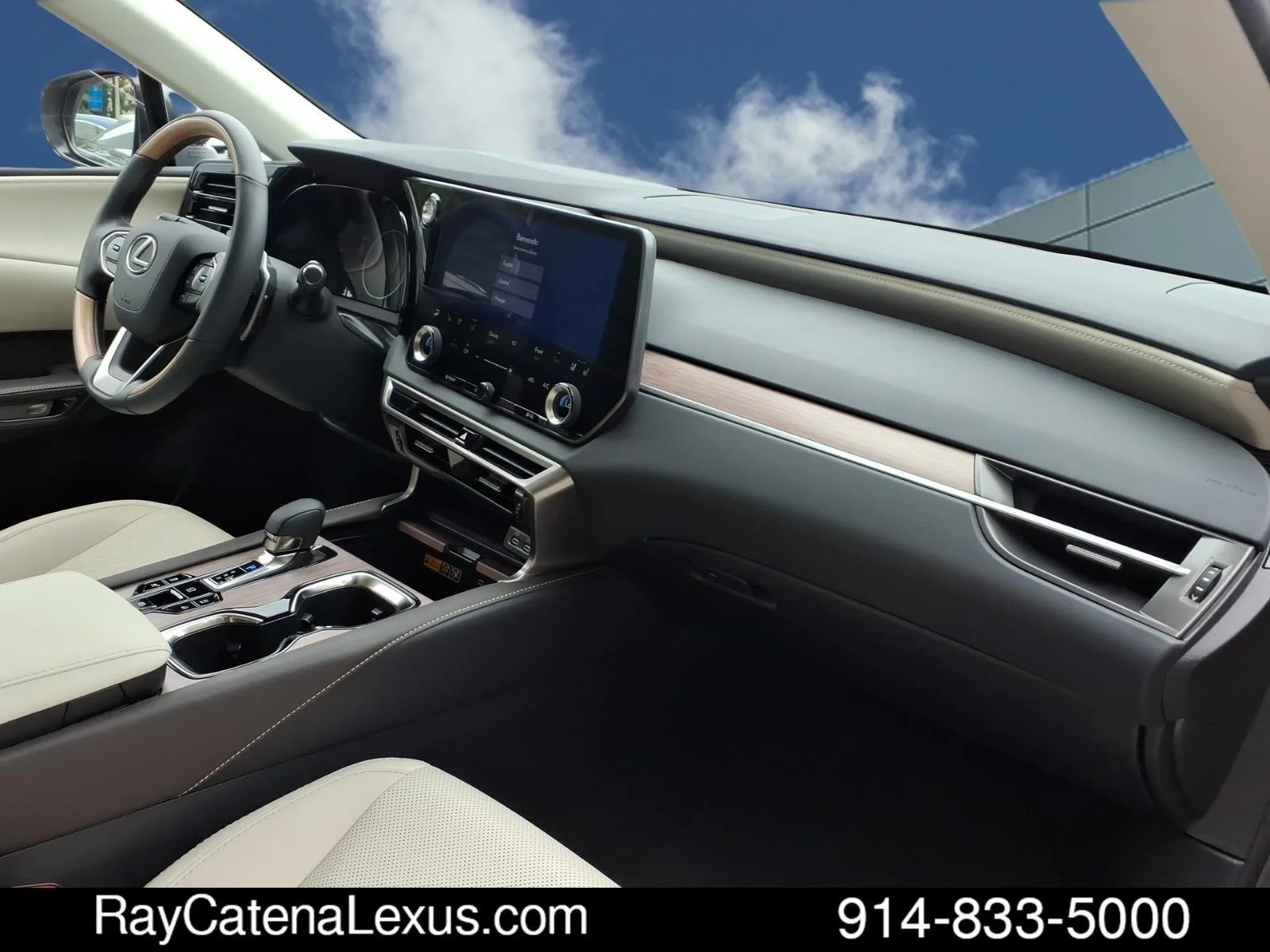 Certified Used 2024 Gray Lexus 4D Sport Utility image 19