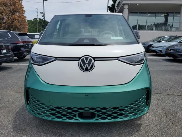 Certified 2025 Volkswagen ID. Buzz PRO S PLus with VIN WVGNYVEB3SH054463 for sale in Snellville, GA