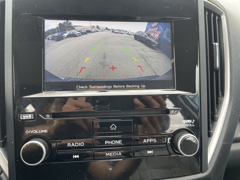 Used 2019 Blue Subaru Base image 15