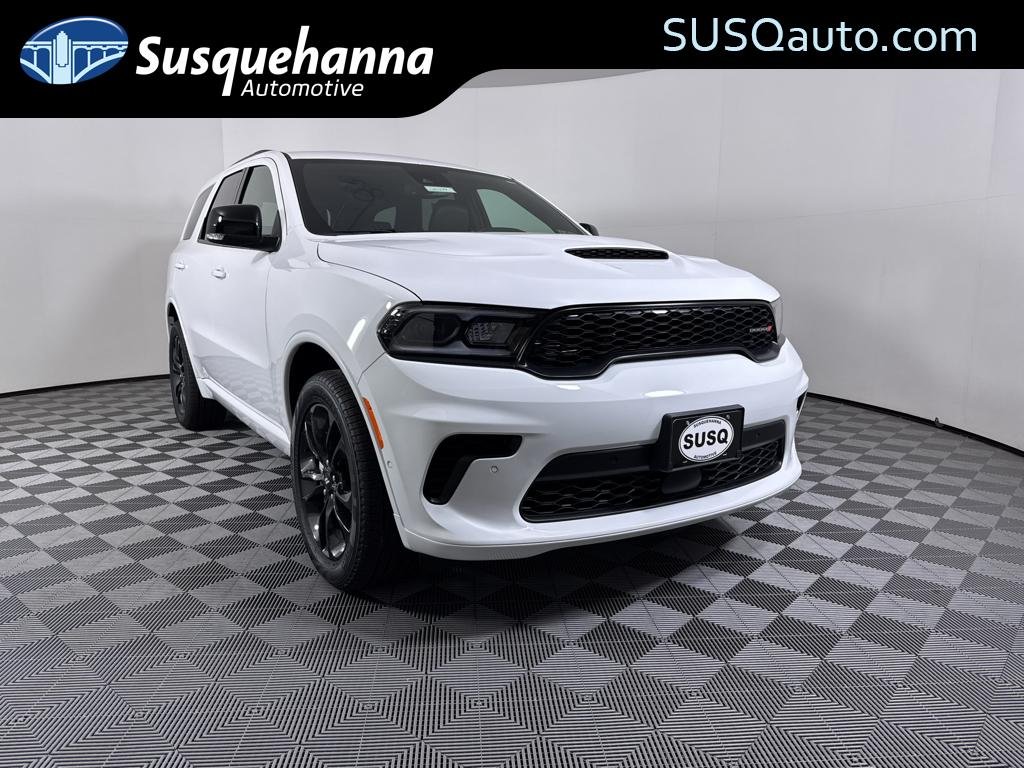 2026 Dodge Durango GT Plus AWD's photo