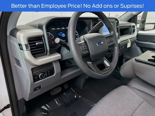 New 2026 White Ford XL image 9