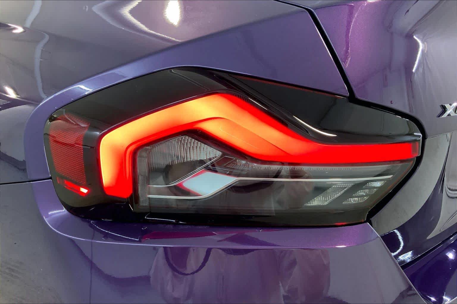 New 2026 Thundernight Metallic BMW 230i xDrive image 14