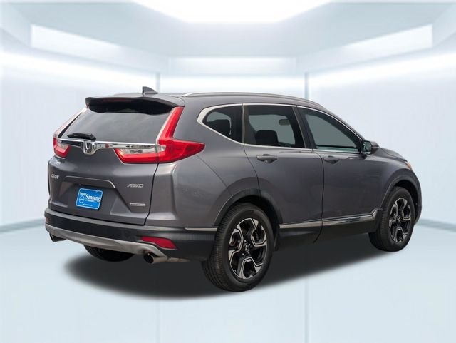 Used 2017 Gray Honda Touring image 6