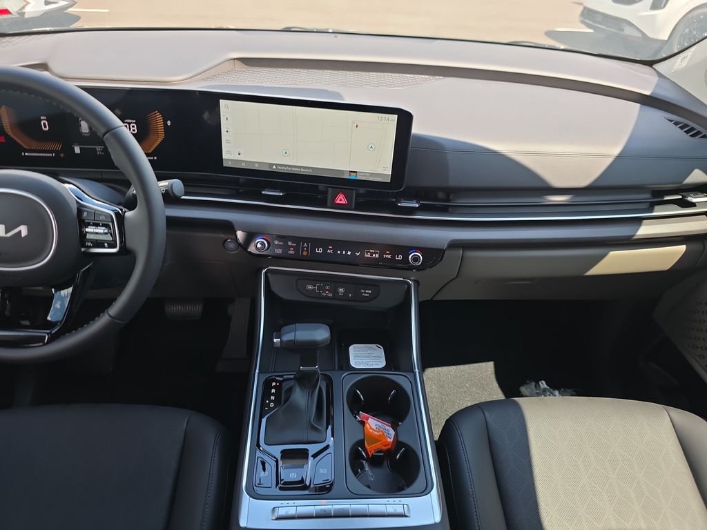 New 2026 Aurora Black Pearl Kia EX image 16