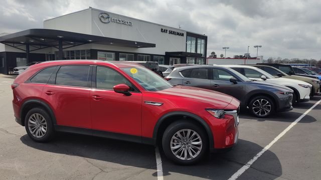 2025 Mazda CX-90 Turbo Preferred Package's photo