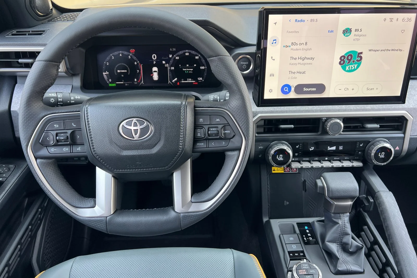 New 2026 Underground Toyota 4Runner Trailhunter image 10