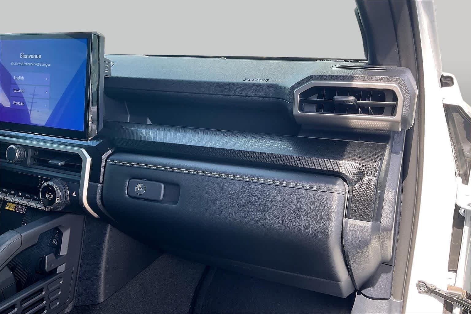 Used 2026 Wind Chill Pearl Toyota Limited image 18