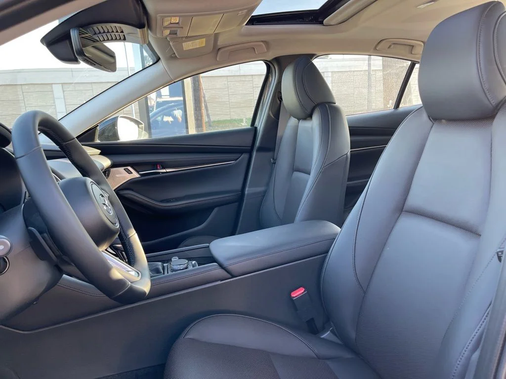 New 2026 Machine Gray Metallic Mazda 2.5 Turbo Premium Plus AWD image 19