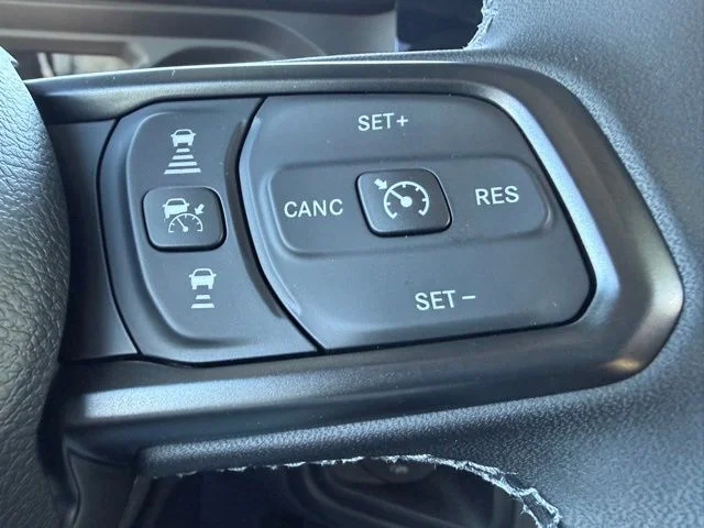 New 2026 Blue Jeep Rubicon image 19