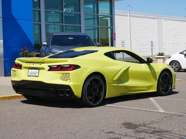 Used 2024 Accelerate Yellow Metallic Chevrolet 1LT image 26