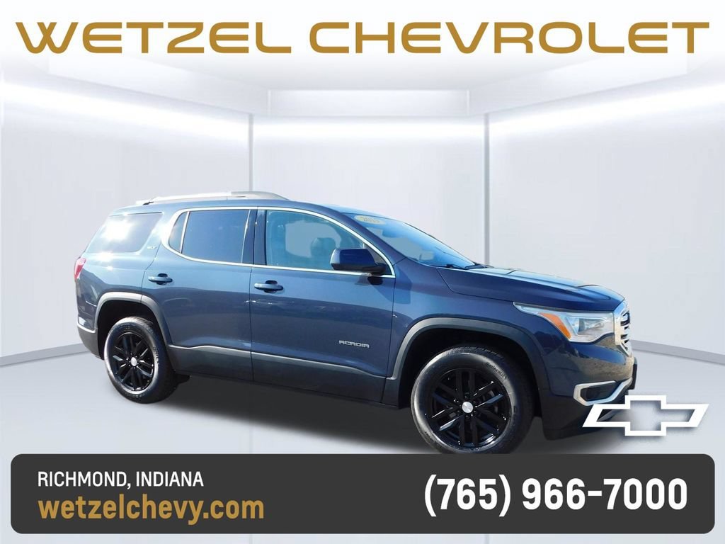 2019 GMC Acadia