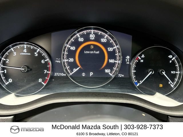 Used 2023 Silver Mazda 2.5 Turbo Premium Package image 15