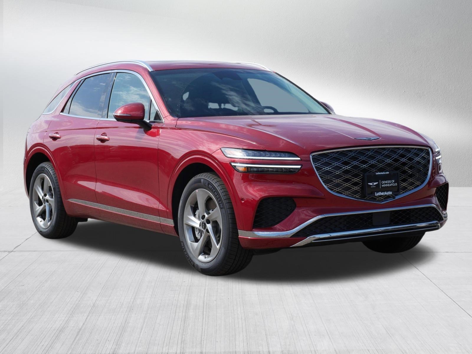 2026 Genesis GV70 2.5T Advanced AWD's photo