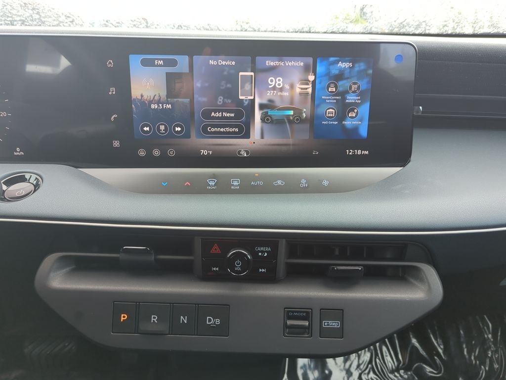 New 2026 Everest White Pearl TriCoat Nissan S+ image 17