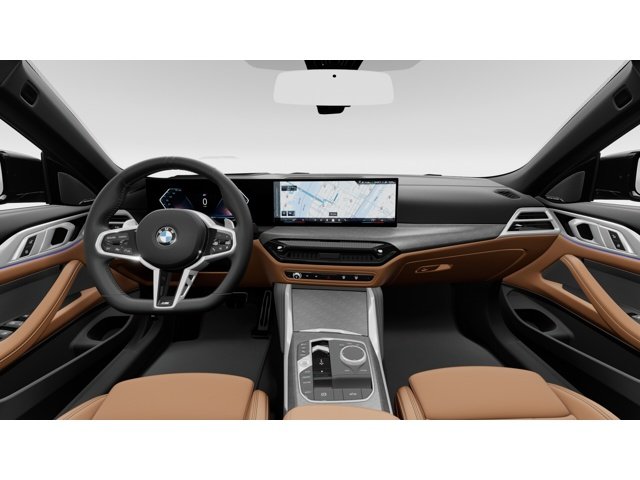 New 2027 Tanzanite Blue II Metallic BMW 430i image 10
