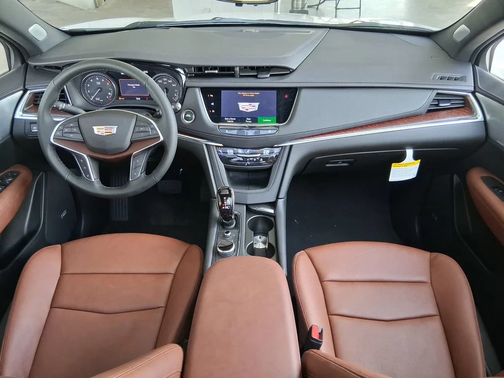 2026 Cadillac XT5 Premium Luxury - Photo 9