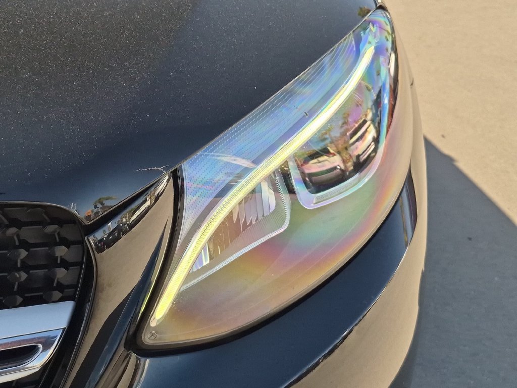 Used 2019 Black Mercedes-Benz GLC 300 Coupe image 25