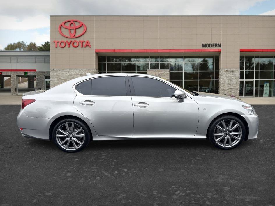 Used 2015 Atomic Silver Lexus 350 image 7