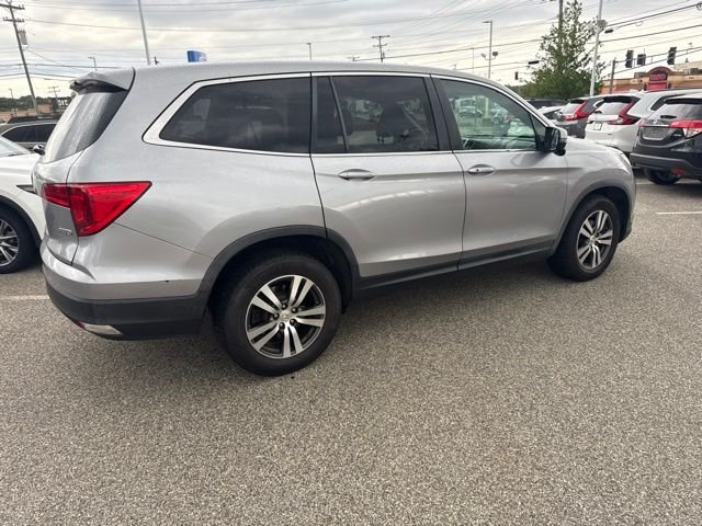 2017 Honda Pilot EX-L - Photo 17