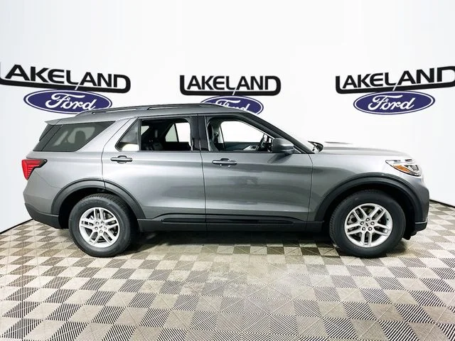 New 2026 Ford Explorer Active