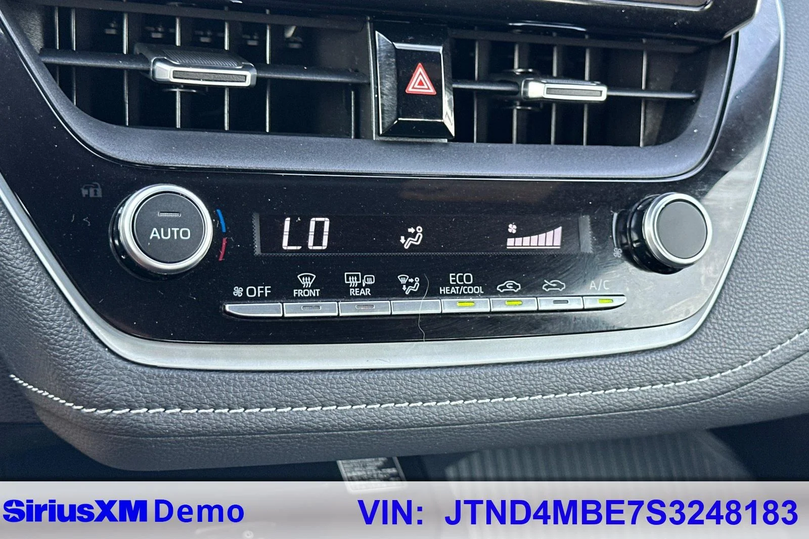 Used 2025 Blue Toyota SE image 27
