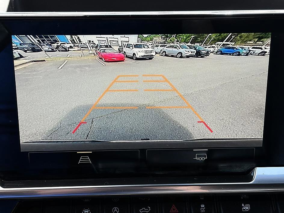 Used 2023 Dark Ash Metallic Chevrolet LT image 22