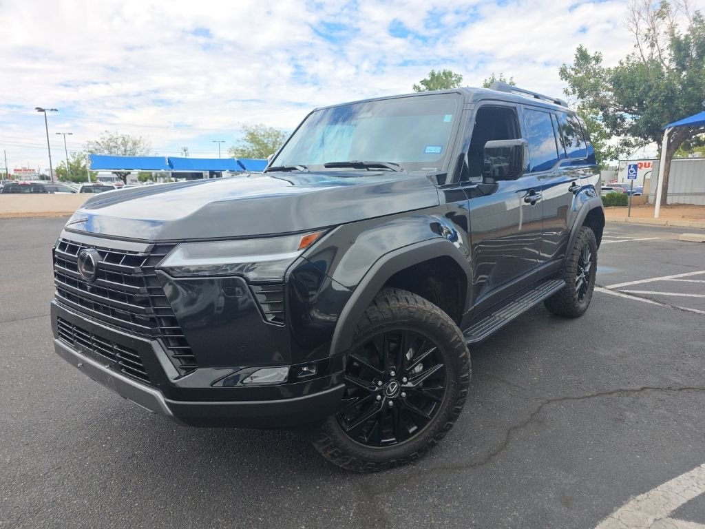 2025 Lexus GX