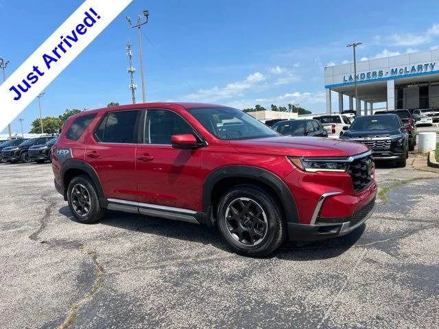 2024 Honda Pilot EX-L