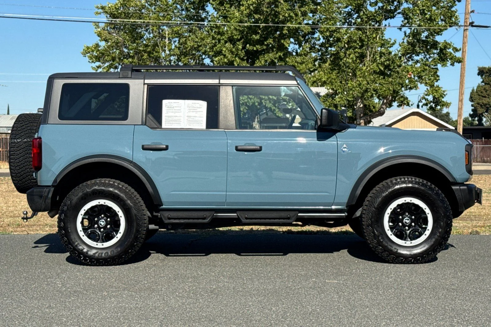 Used 2023 Area 51 Ford Black Diamond image 3