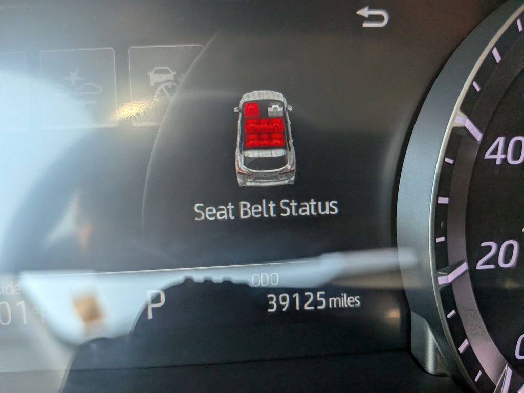 Used 2023 Gray Toyota LE image 17