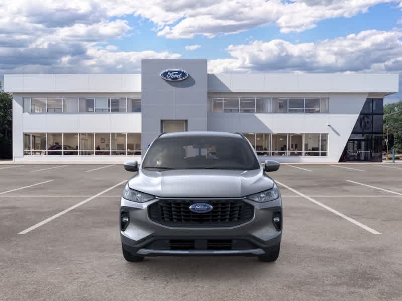New 2026 Carbonized Gray Metallic Ford Plug-in Hybrid image 6