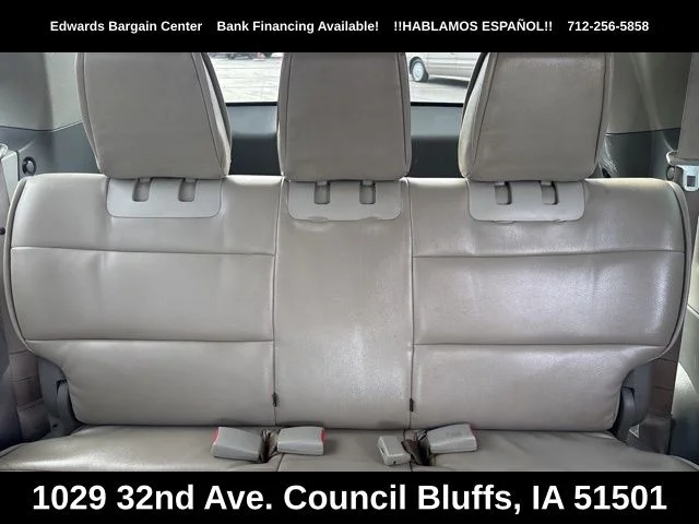 Used 2007 White Nissan 3.5 SL image 15