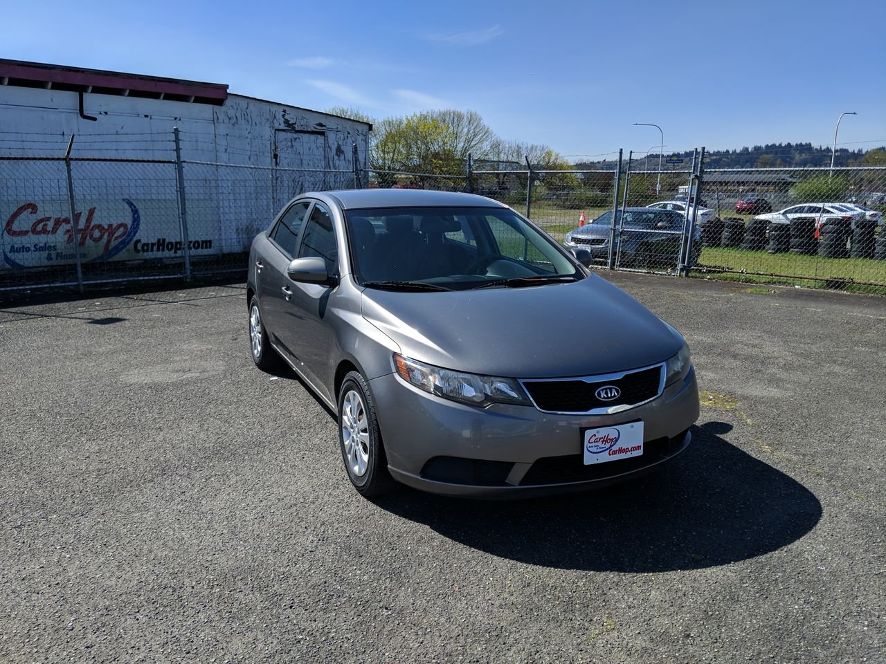 2012 Kia Forte EX