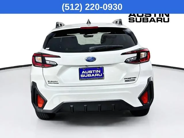 New 2026 CRYSTAL WHITE PEARL Subaru Limited Hybrid image 7