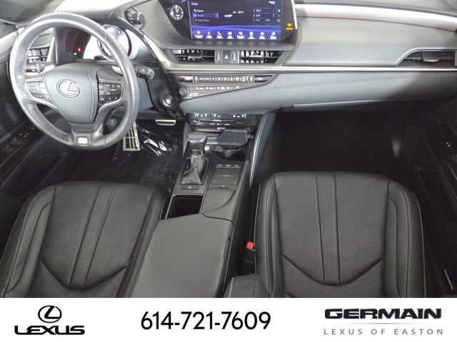 Used 2019 Black Lexus 350 F Sport image 30