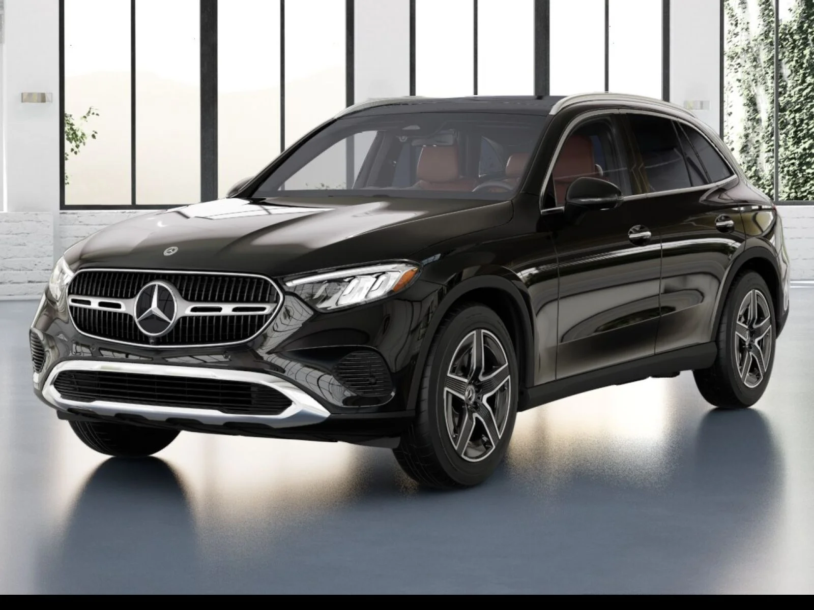 2026 Mercedes-Benz GLC