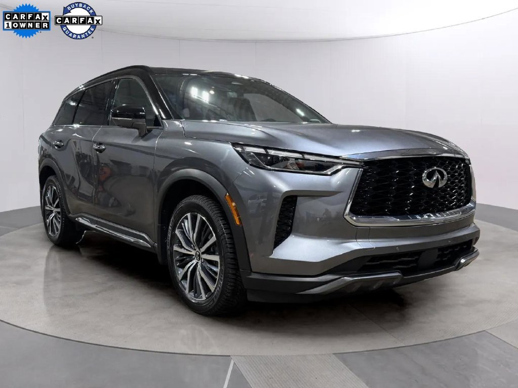 2023 INFINITI QX60 AUTOGRAPH