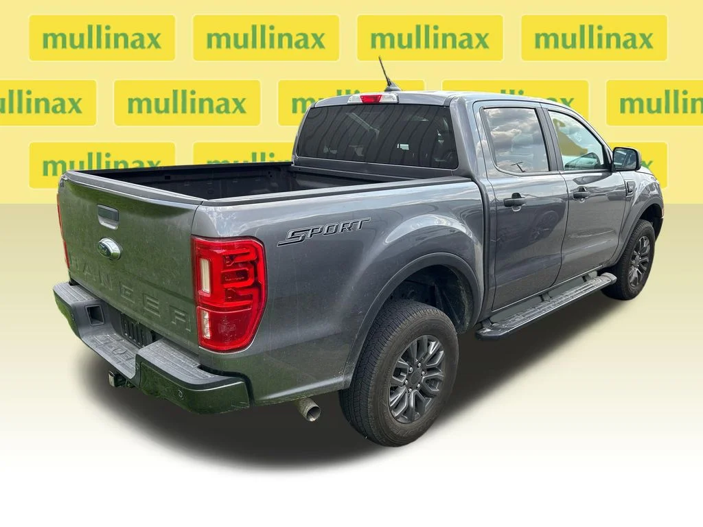 Certified Used 2022 Gray Ford XLT image 6